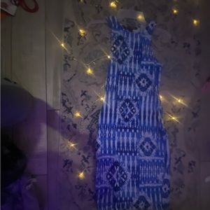 Soft little beach dress